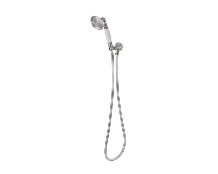 Kado Era handshower in brushed nickel