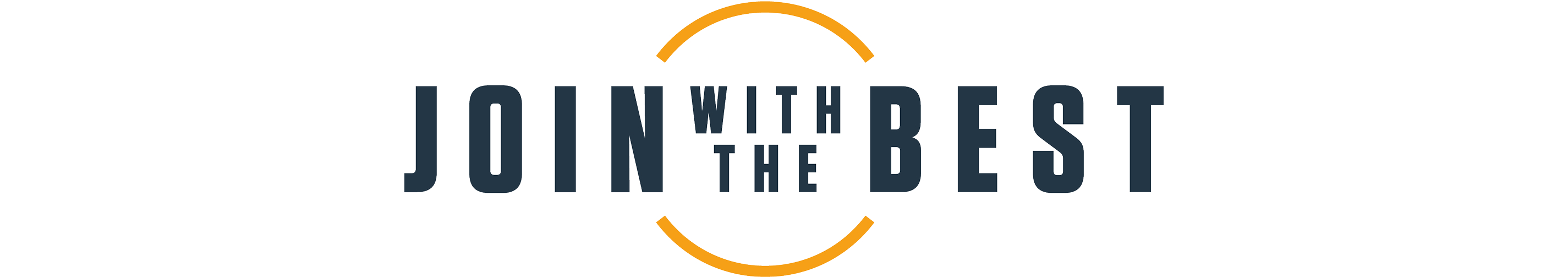 Join with the best logo