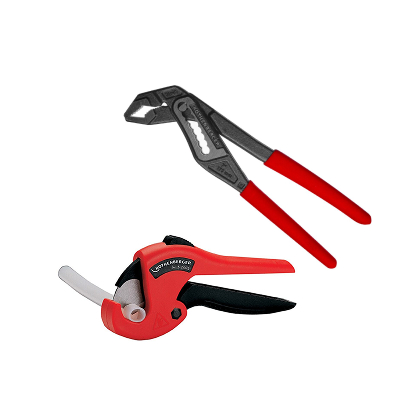 A selection of Rothenberger hand tools