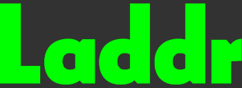 Laddr logo