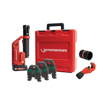A selection of Rothenberger tools