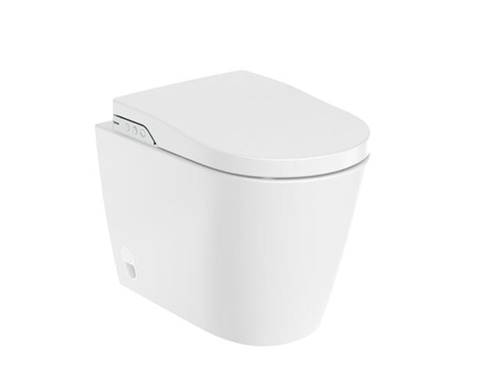 A smart-toilet
