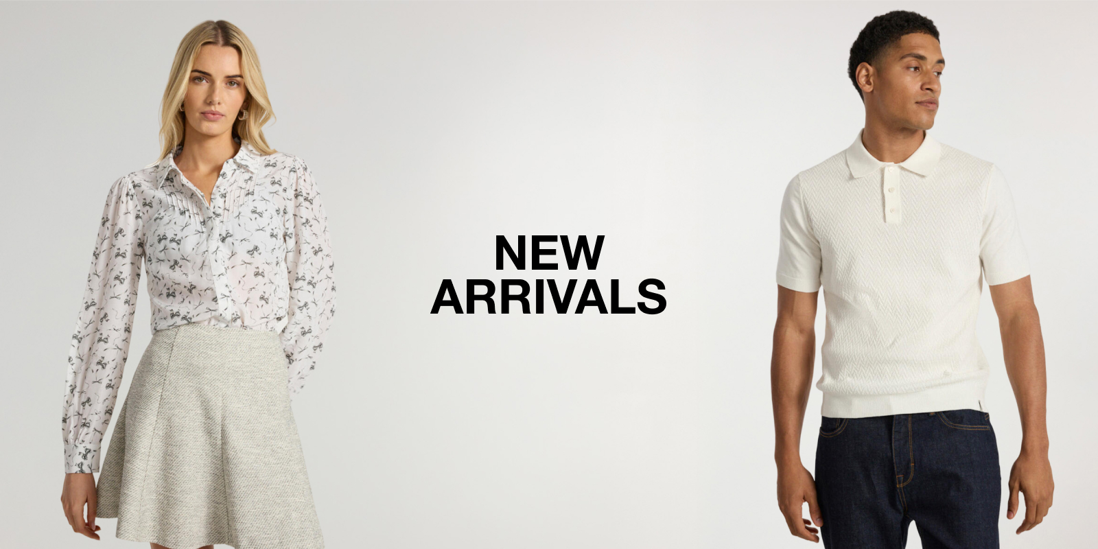New Arrivals. Shop Now
