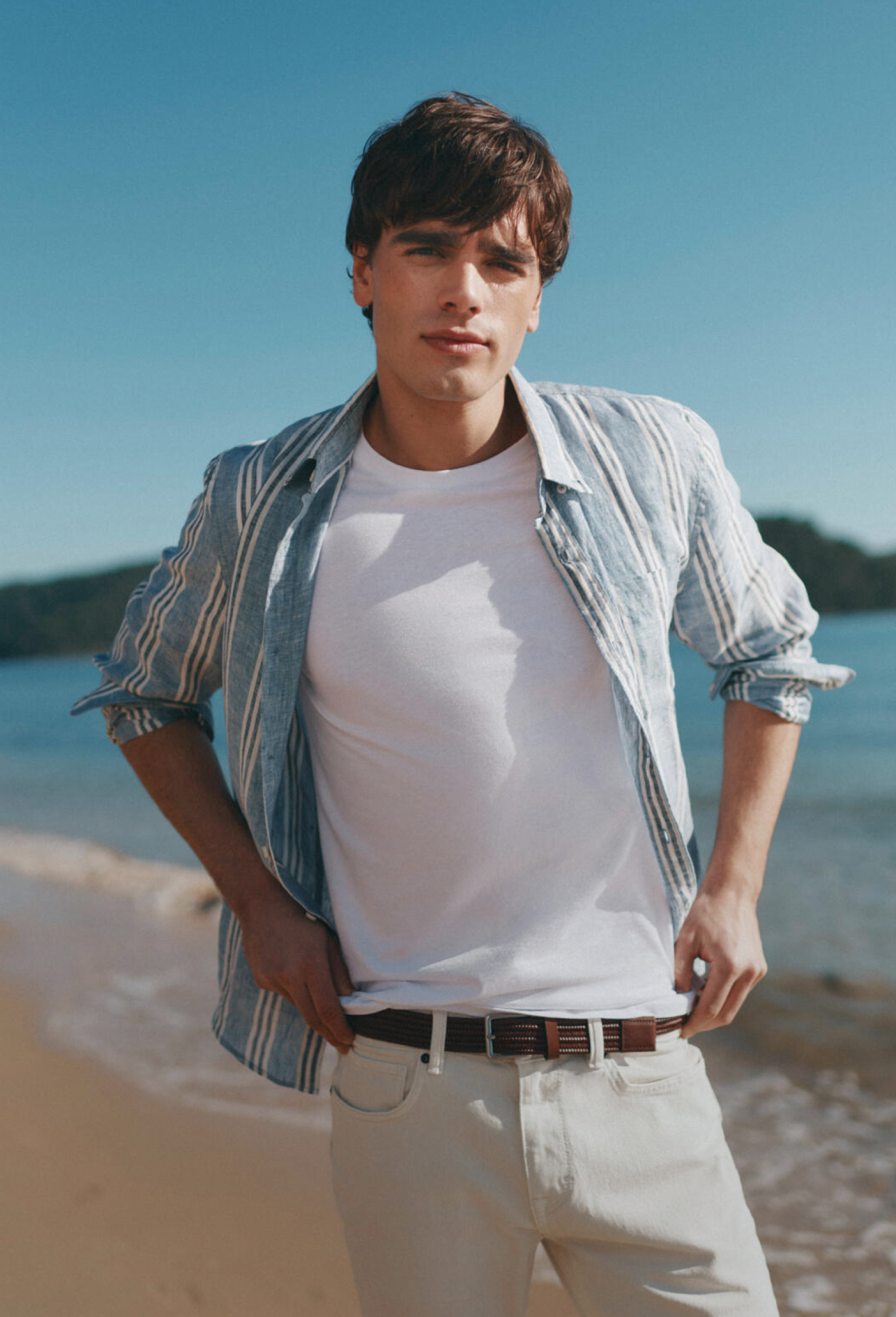 The Latest Men's Shirts