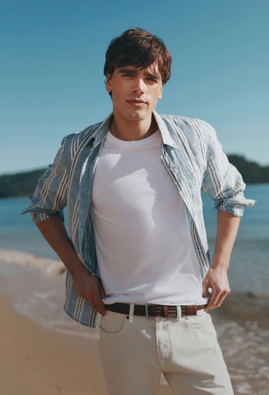 The Latest Men's Shirts