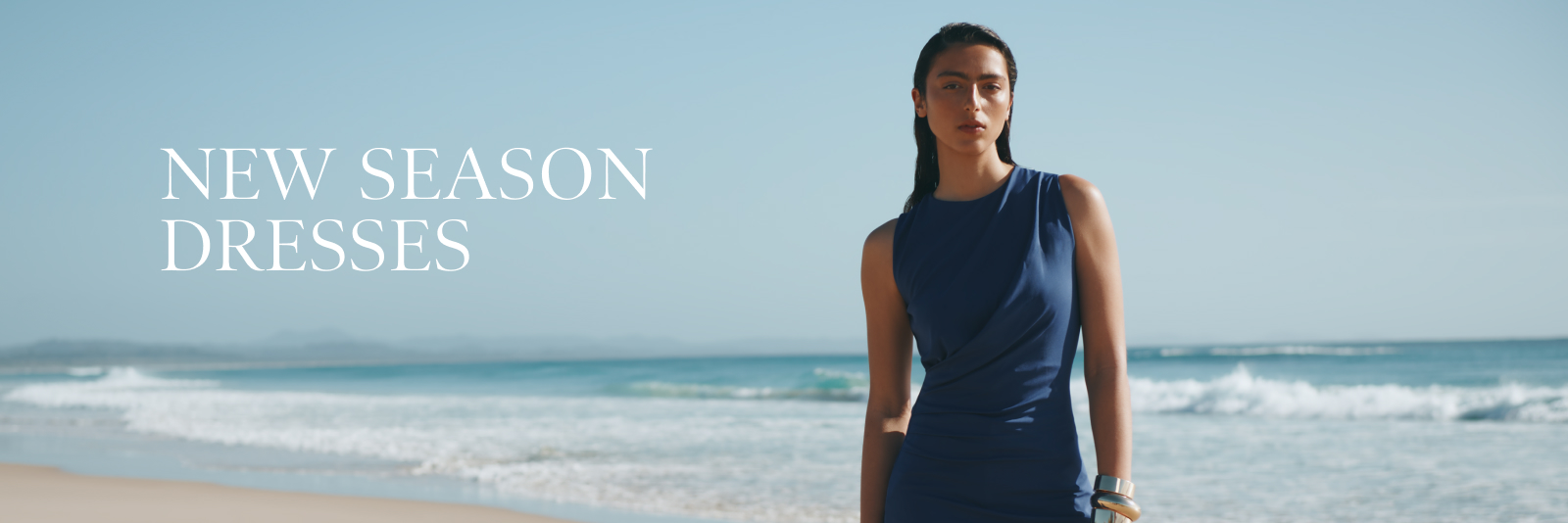 New Season Arrivals. Shop Now