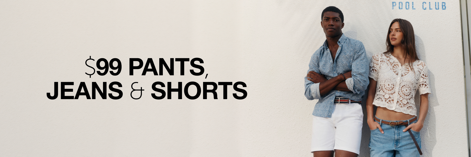 Summer '26 New Arrivals. Shop Now