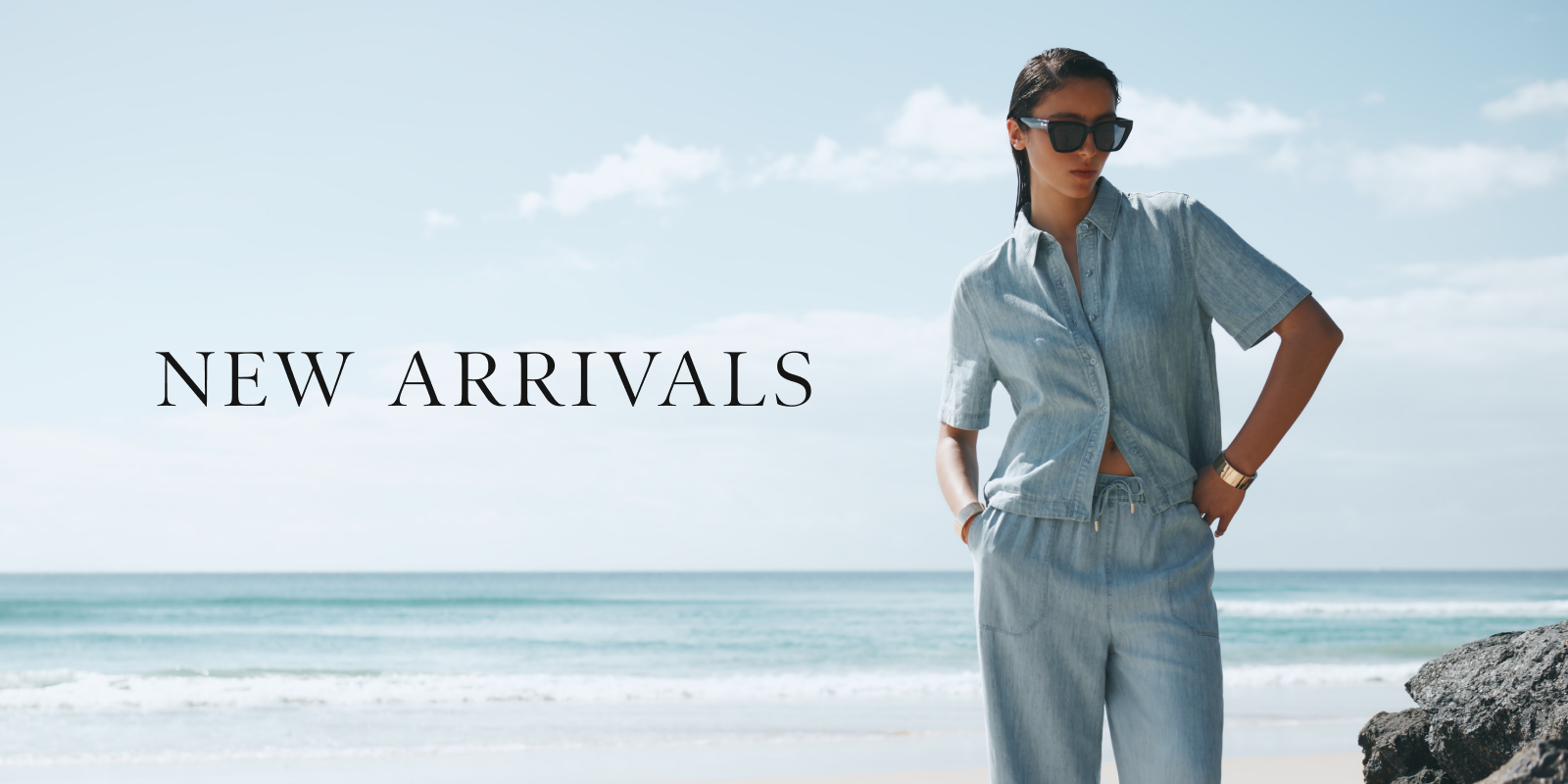New Season Arrivals. Shop Now