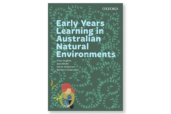 Front cover of Learning in Australian environments publication