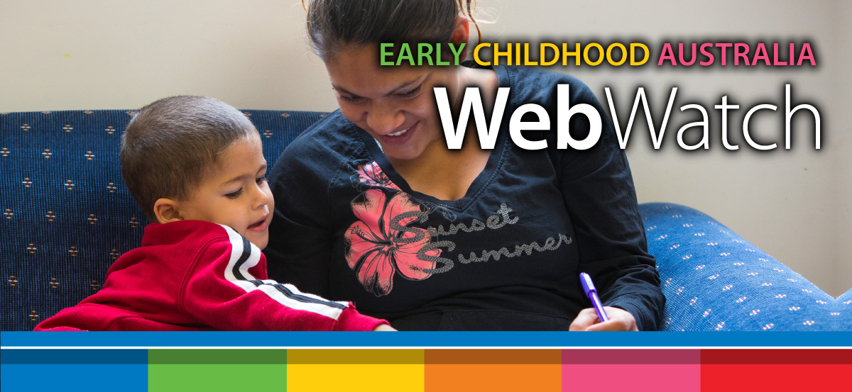 WebWatch cover image - child playing with blocks