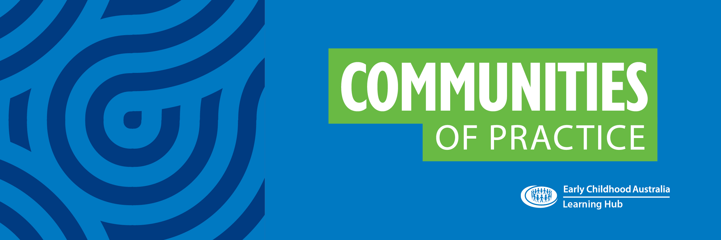 Ad Banner_Communities of Practice